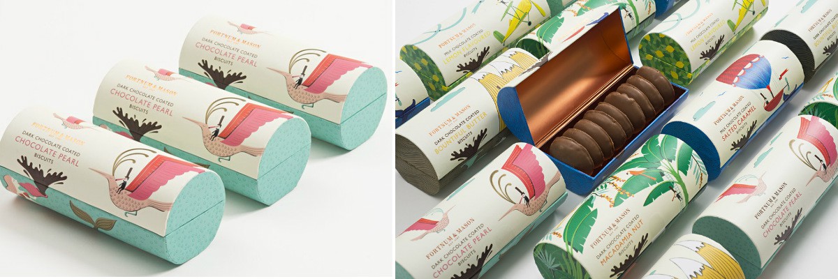 Дизайн упаковки печенья - лимитированная серия
