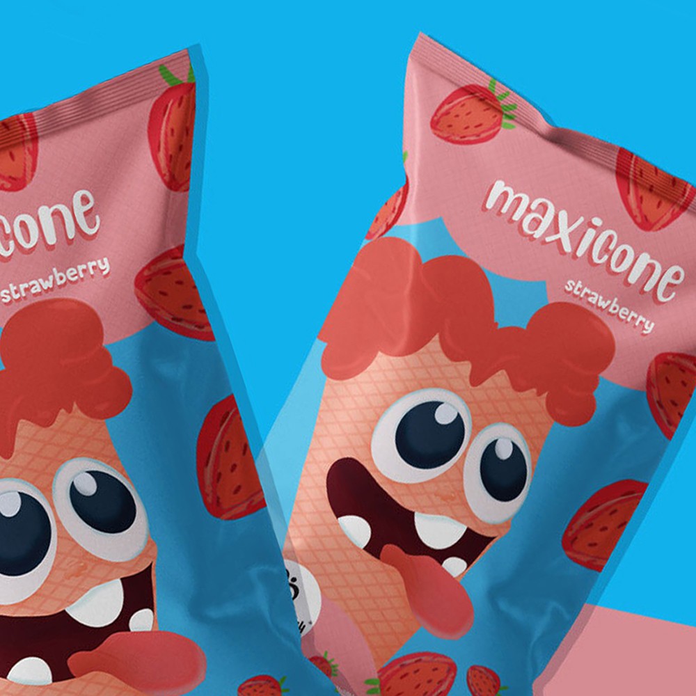 Maxicone - Ice Cream