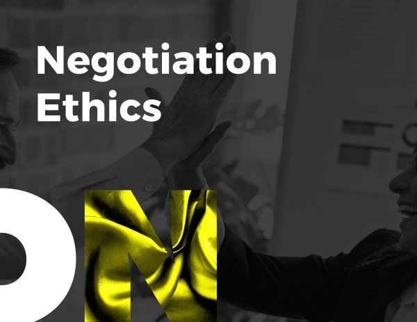 Этика переговоров․ Каковы 5 принципов переговоров?