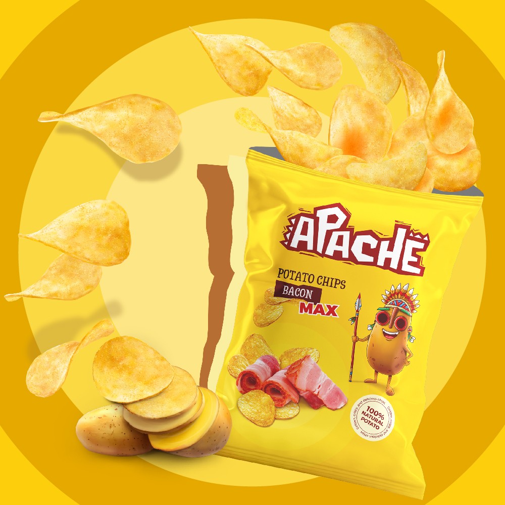 Apache chips