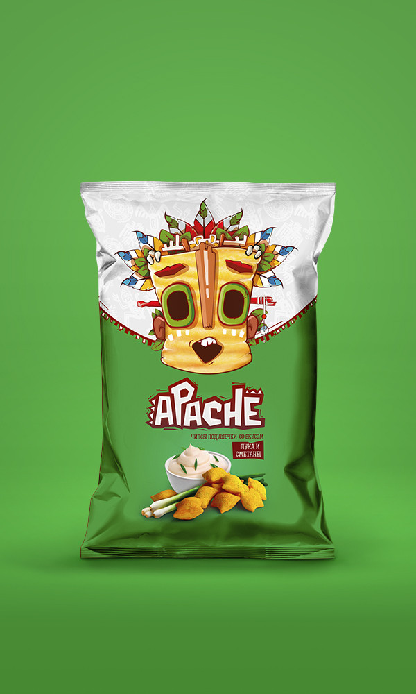Apache Chips
