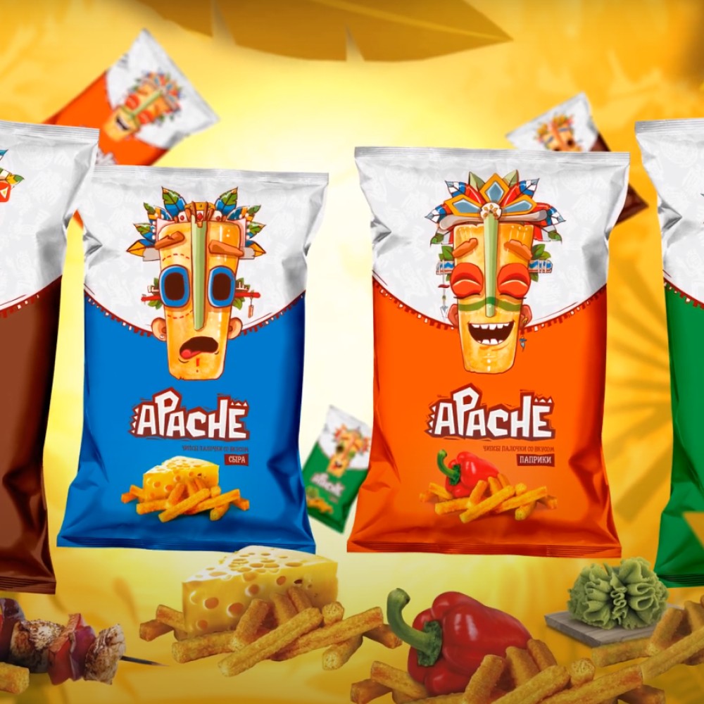 Apache chips