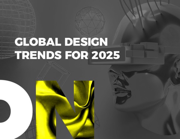 Global Design Trends in 2025