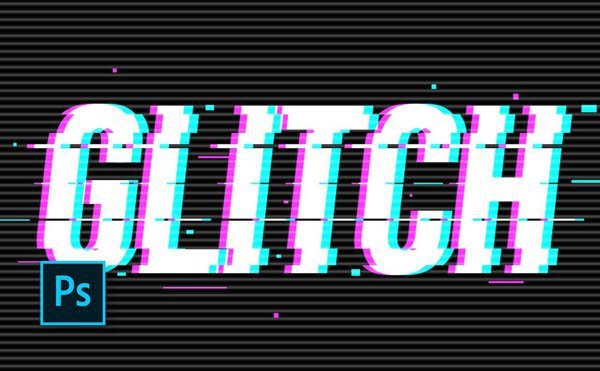 Glitch эффект