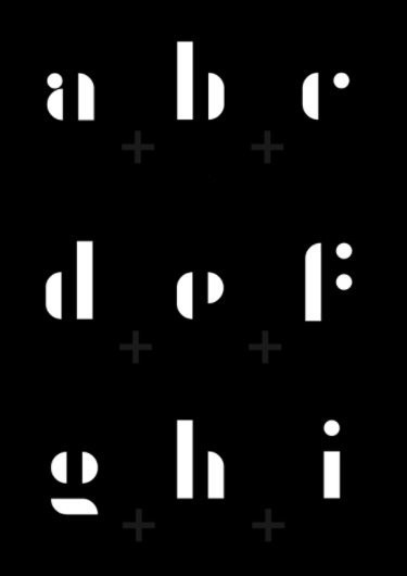 Обрезная типографика-2