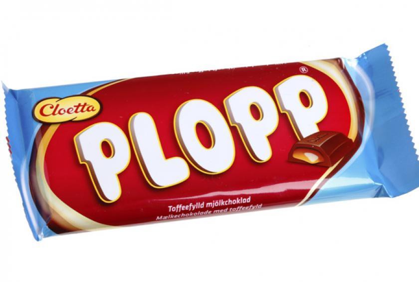 Шоколад PLOPP