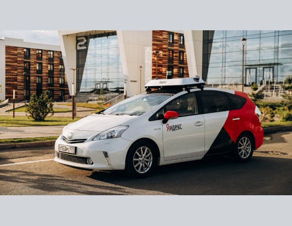 Яндекс запускает тестирование беспилотных такси