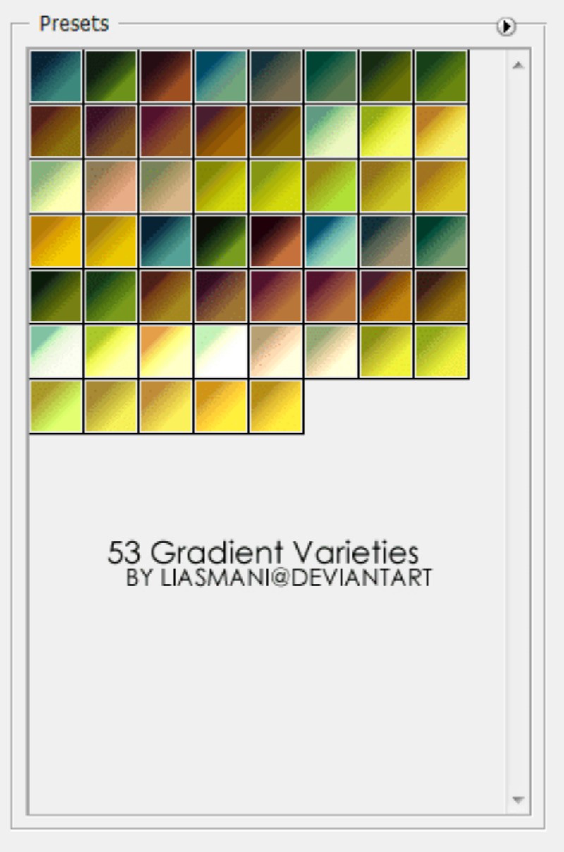 23 53-Gradient-Varieties