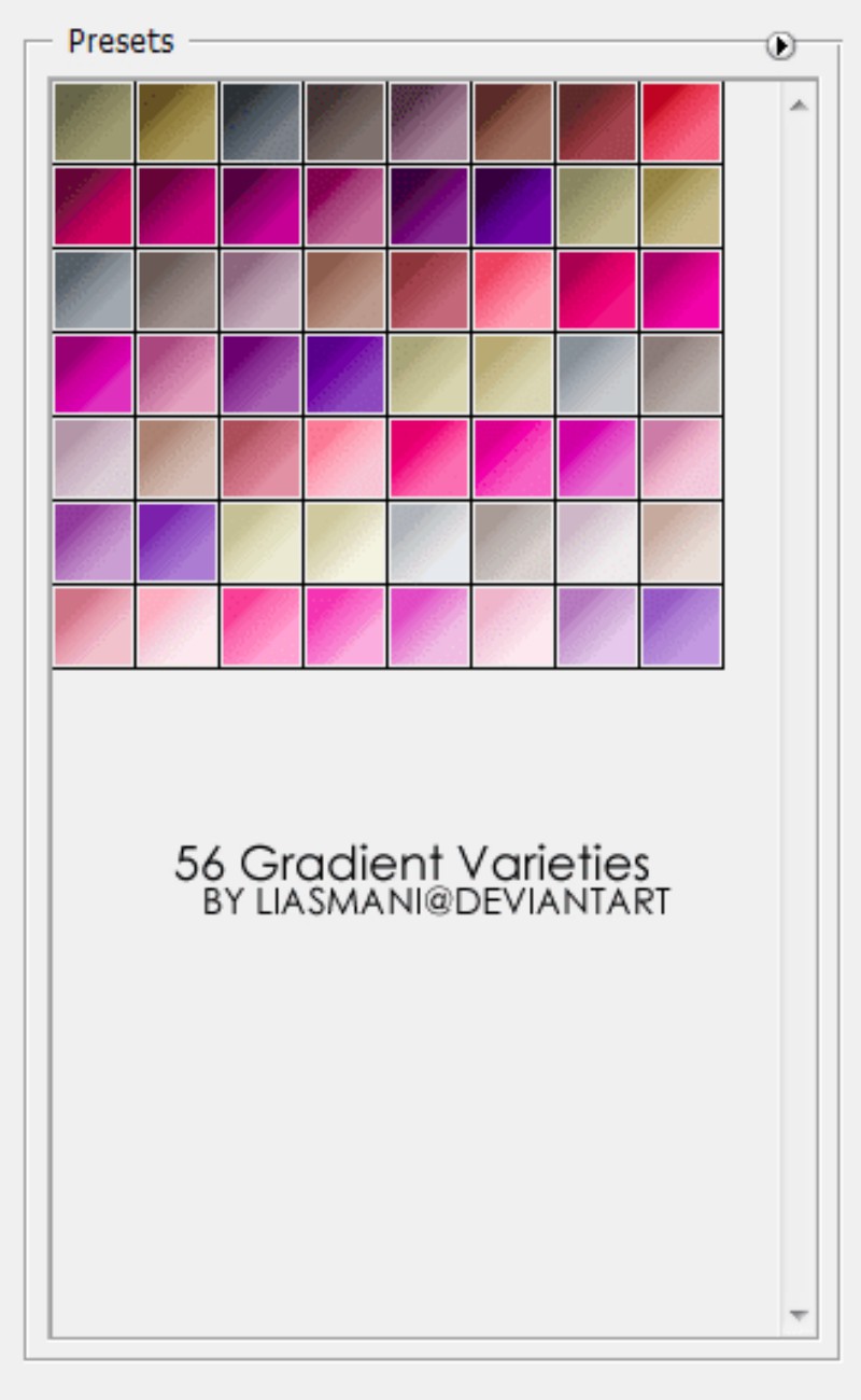 24 56-Gradient-Varieties