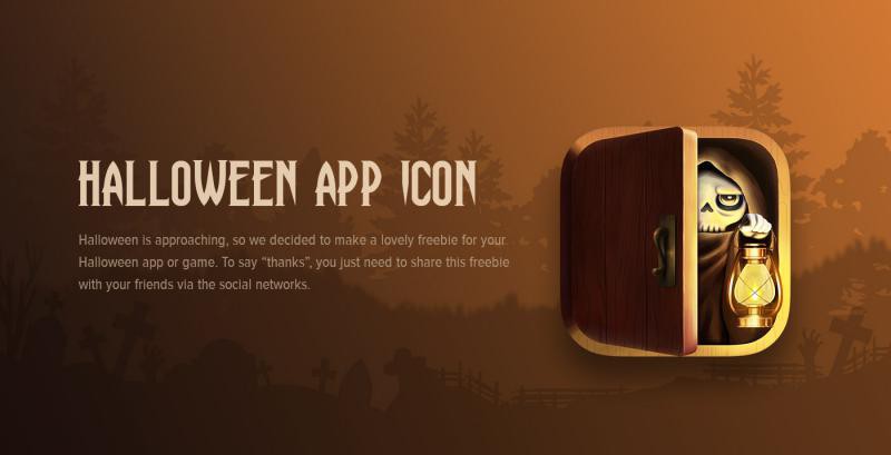 24 halloween-app-icon