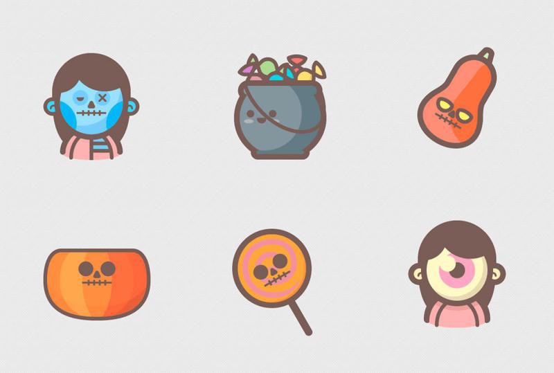 28 Free-Halloween-Icons-Pack