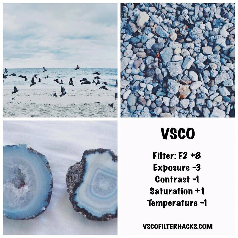 20 best VSCO filters for Instagram feed 12