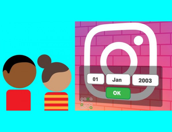 Instagram-ն օգտատերերի համար տարիքային սահմանափակում մտցրեց 