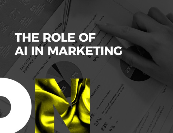 The Role of AI in Marketing