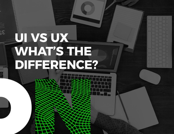 UI vs. UX. Ո՞րն է տարբերությունը