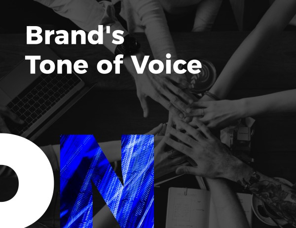 Brand Voice as an Element of Brand Identity