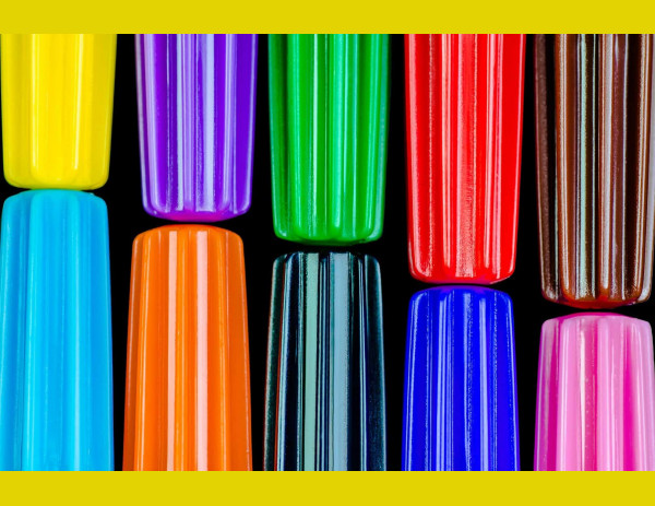 Գույների հոգեբանությունը մարքեթինգում: 9 հանրահայտ երանգները: