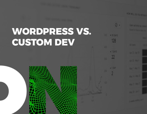 WordPress vs. Custom Development․ ո՞րն ընտրել