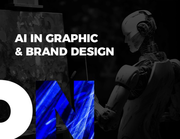 How AI is Revolutionizing Graphic and Brand Design