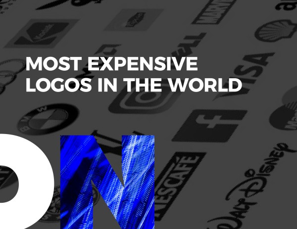 The Most Expensive Logos in the World