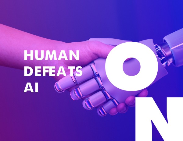 Մարդը հաղթել է արհեստական ինտելեկտի դեմ պայքարում