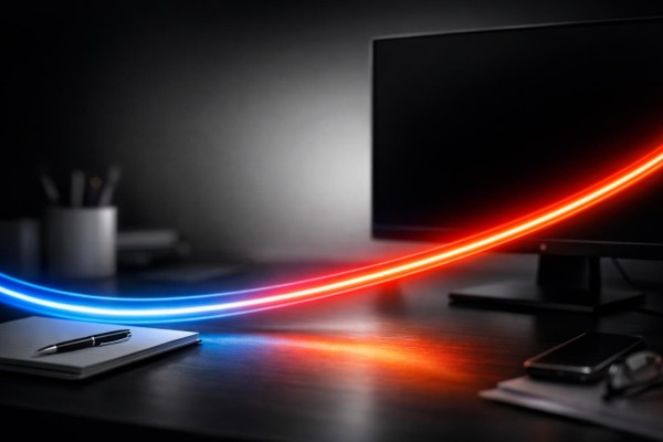 HubSpot's Bold 2025 Rebrand Kicks Off with Interactive Customer Agent Page