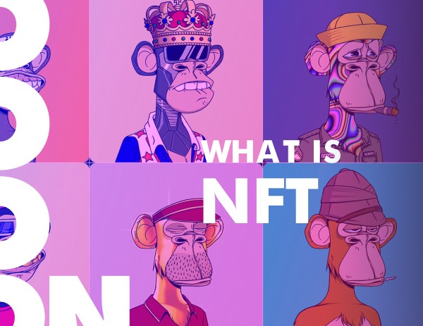 NFT-ն պարզ բառերով. ինչպես գումար աշխատել դրա միջոցով